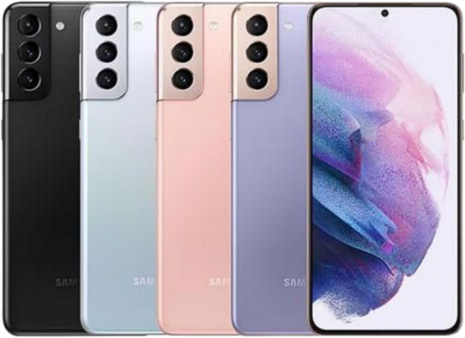 삼성 갤럭시S21 시리즈 공기계 자급제 필름부착 정품케이스 평생보증 ABC모바일 중고, 그레이, S21_256기가, A급