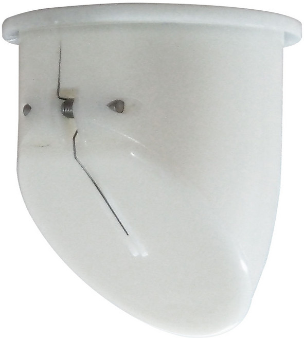 아이트랩 표준형 싱크대 하수구 트랩 냄새 제거 화장실 배수구 악취 벌레 차단 덮개 마개, 1개