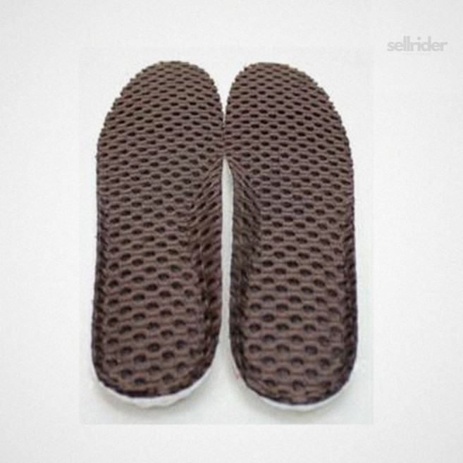 군용깔창 와플 쿠션깔창