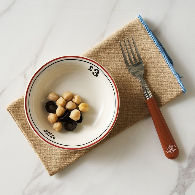 [모던하우스] 카페유니온 찬기 D12 레드 CA3325114, 카페유니온레드, 1개