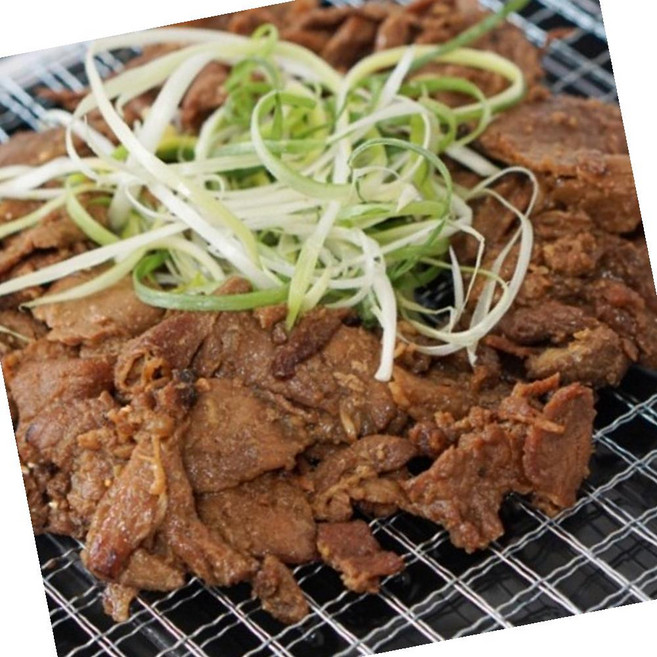 VDG 연탄직화 간장 불고기 150g 3팩 불고기요리, 1개