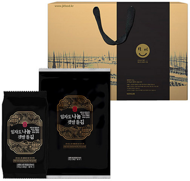 임자도 나눔 갯벌김 세트 5호, 1개