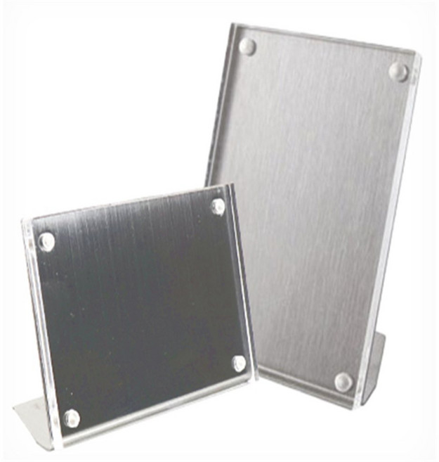 이샵 차량 대시보드 자석 미니액자 엽서액자 자석미니액자 책상액자, 50x70mm