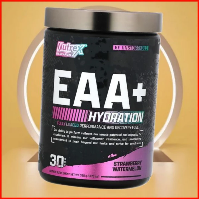 너트렉스 리서치 EAA 수분 공급 딸기 수박 맛 390g 미국내수 뉴트렉스 리서치뉴트렉스, 너트렉스 리서치 EAA 수분 공급 딸기 수박 맛 390, 1개 - 쿠팡