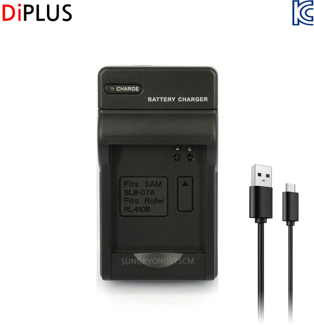 삼성 SLB-07A USB타입 1구 호환충전기