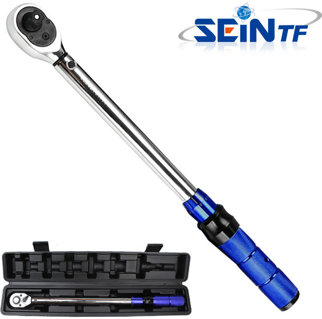 세인티에프 토크렌치 (고급형) 라쳇 깔깔이, 토크렌치(고급형) 3/8