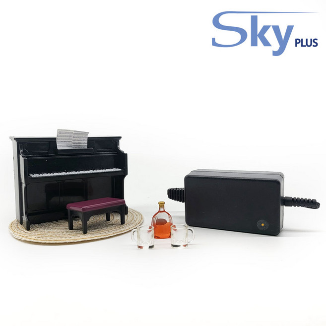 TC HELICON 보컬 이펙터 어댑터 호환 DC 12V 국산 KC인증(전원코드포함)