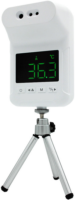 봄앤 무선 1초 온도 측정기 K-3S, 1개