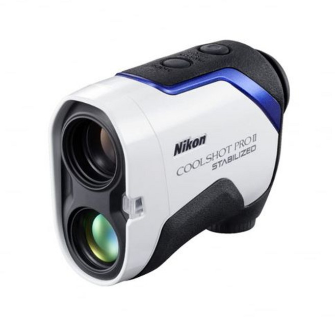 Nikon 골프용 레이저 거리계 COOLSHOT PROII STABILIZED 손떨림 보정 있음 LCSPRO2, LITE, 단품, B096DVTQ95