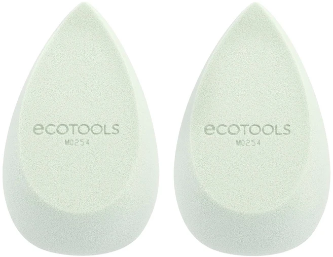 EcoTools 블러링 블렌더 듀오 스펀지 2개 ECT-44721 - 쿠팡