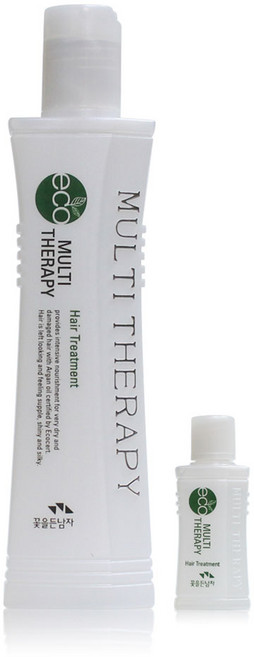 꽃을든남자 에코 멀티테라피 헤어 트리트먼트 에센스 160ml+15ml 헤어에센스 아르간오일, 1개