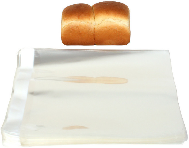 대포장 공방식빵 비닐봉투 200매입 (24x26 접착), 200개, 1세트