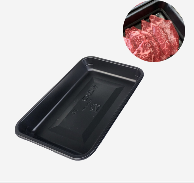 스킨포장용기 22x16x20 / 22x16x30 정육용기 정육트레이, 221630, 400개