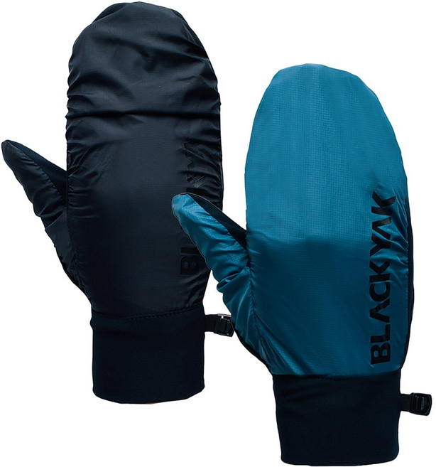 매장정품 BLACKYAK 블랙야크 24년 겨울신상 남성여성 공용장갑 트레킹등산 벙어리 방한 알파인런글러브 2BYGVF4910 1406396