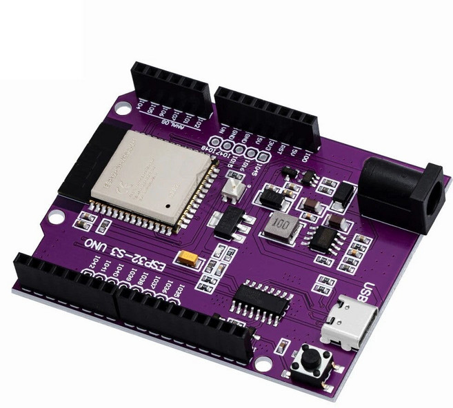 ESP32-S3 UNO 아두이노 우노 개발보드, 1개, N16R8