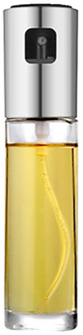 噴油瓶 玻璃油壺 廚房噴霧罐 調味瓶 燒烤噴油壺, 1個, 100ML, 100ml