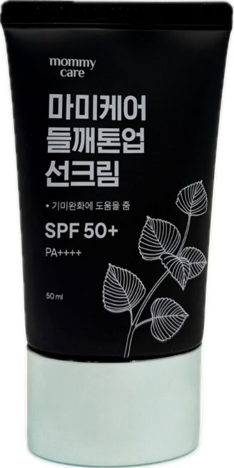2025 최신상 마미케어 들깨 톤업 선크림 50ml, 1개