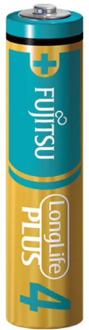 Fujitsu 富士通 長效加強版 鹼性電池, 1個, 1