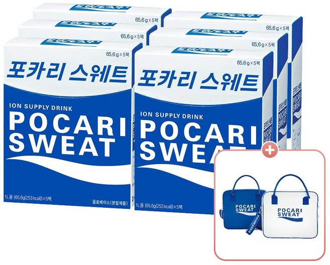 포카리스웨트분말 완벽 가이드 — 선택 방법부터 주의사항까지