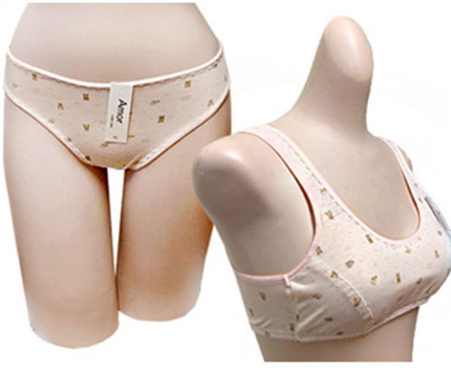 아모르 면100% [애니멀]