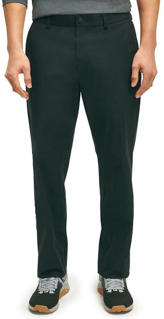 브룩스 브라더스 Brooks Brothers 남성용 퍼포먼스 골프 치노 팬츠 오트밀. 327543