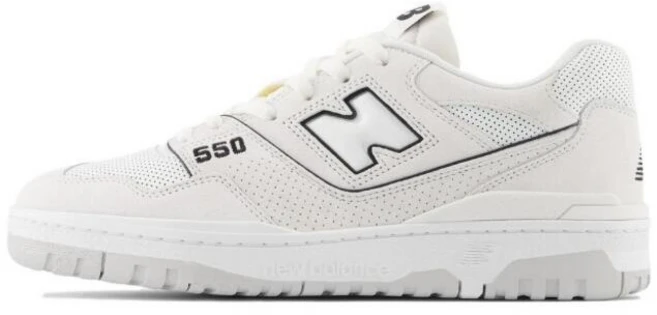 뉴발란스 550 BB550 남녀 공용 캐주얼 운동화, 275, BB550PRB - 쿠팡