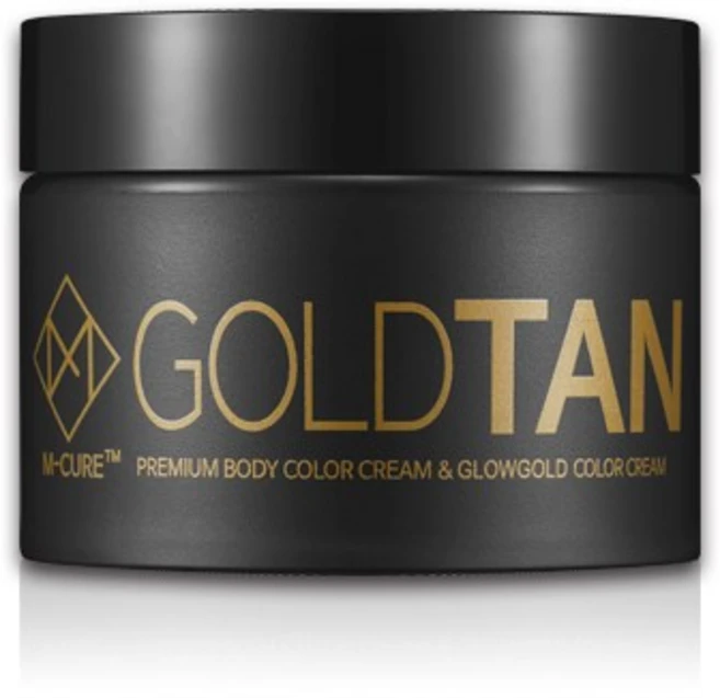 피트니스대회 바디프로필 전용 셀프태닝크림 골드탄, 1개, 50ml - 쿠팡