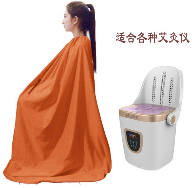 건식반신욕기 가정용 이동식 한증막 반신욕조 찜질방