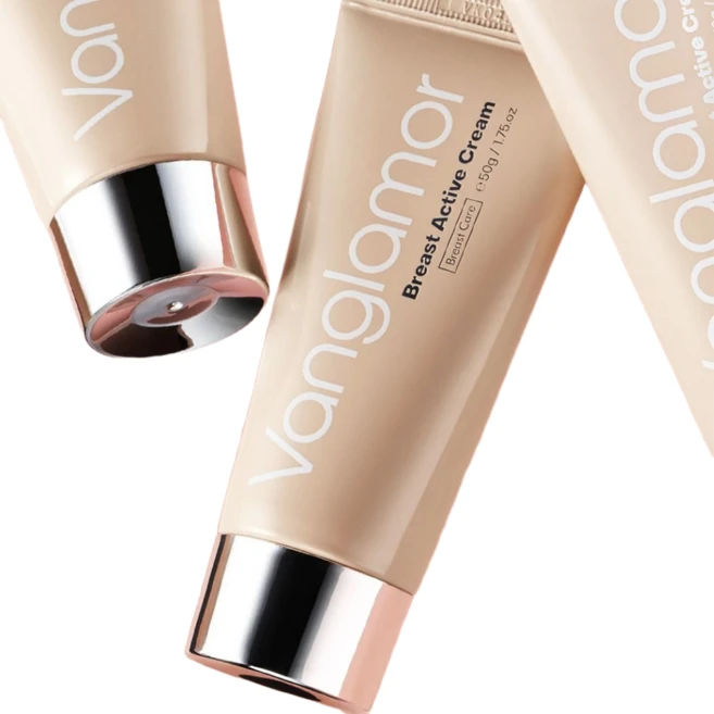 [브이업 가슴볼륨 크림] 에스트로겐을 가슴이 직접 섭취하는 에스트로겐 부스터 보르피린 크림, 2개, 50ml - 쿠팡