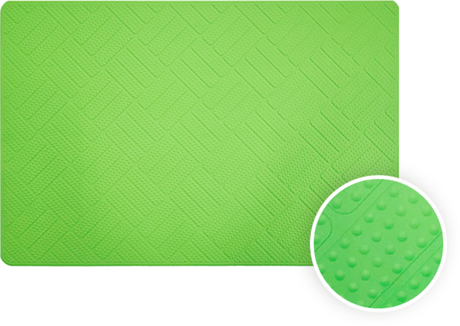 미끄럼방지매트 BLS-800 실리콘 낙상방지 욕실 거실 발매트 복지용구+좋은의료기 카달로그, 장기요양 감경 9%+좋은의료기 카탈로그, 1개