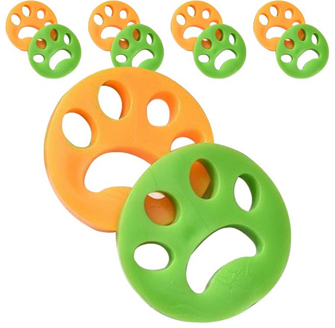 만능 먼지 제거 실리콘, 랜덤발송, 10개