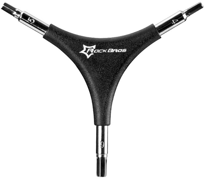 락브로스 삼각렌치 Y렌치, 1개