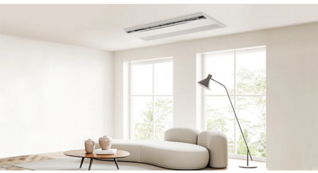 LG 휘센 프리미엄 엘지 UV나노 아파트 시스템에어컨 4대 천장형 가정용, 5대조합(18평+6평+5평+5평+5평5마력)