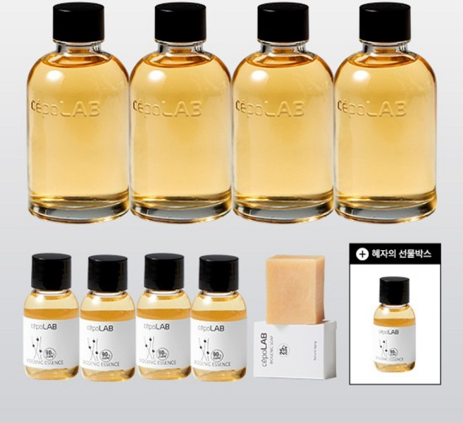 [세포랩] 바이오제닉 에센스 혜자로운패키지, 155ml, 1개