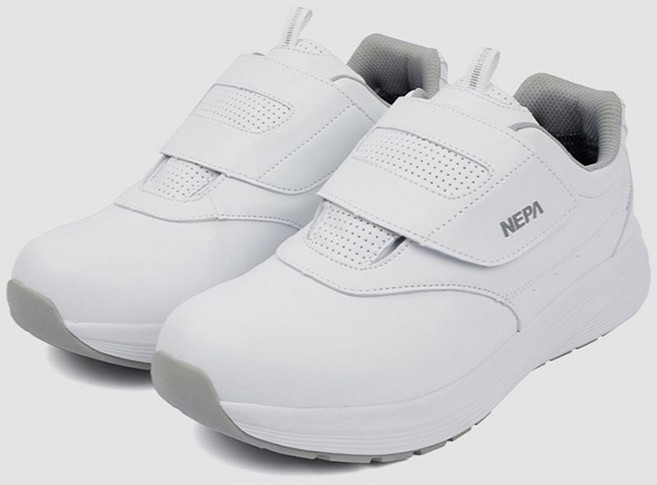 네파 세이프티 제전화 작업화 크린룸화 방진화 4in yan*61631Gz