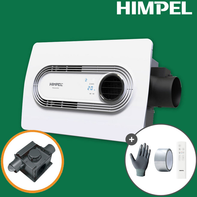 멀티분기형 힘펠 휴젠뜨 2.5 FHD-P150S1 [설치비별도], 방문설치(현장결제)