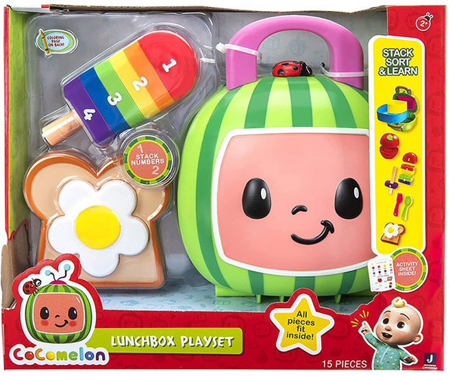 [지나월드] 코코멜론 런치박스, 단품