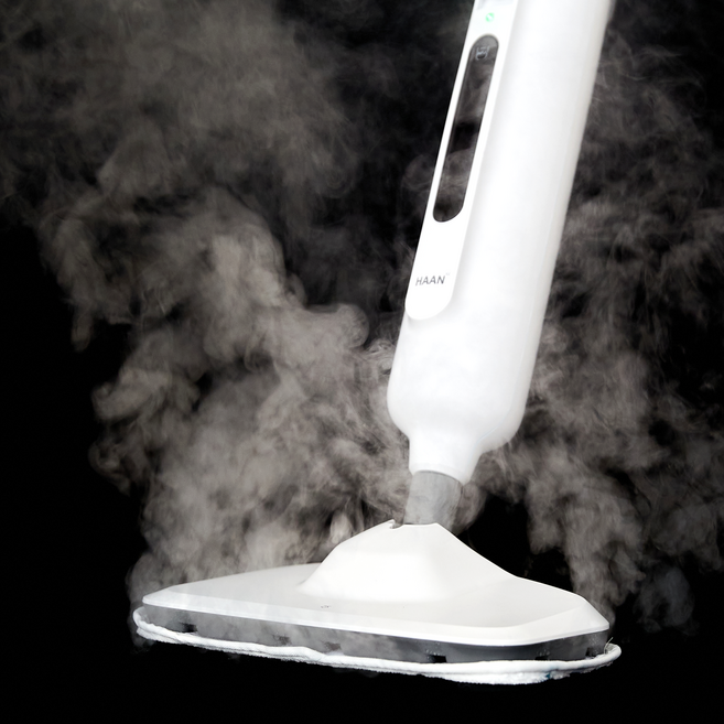 한경희생활과학 유선 스팀청소기 HESM-D1000, 혼합된