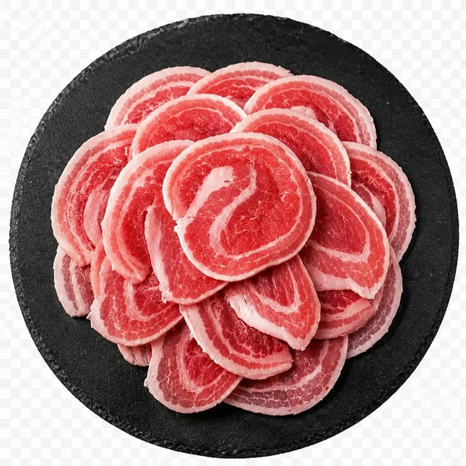 구이용 듀록 꽃삼겹 500g, 1개