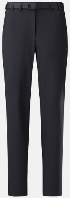 (국내매장정품) 코오롱스포츠 KOLON SPORT 여성 슬림핏 스탠다드 팬츠 JKPNM26252BLK 273531