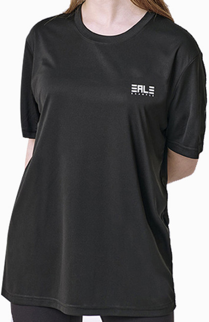 이그잼플 여성용 빅사이즈 아이스 쿨론 반팔티 기능성 플레이스 PLACE