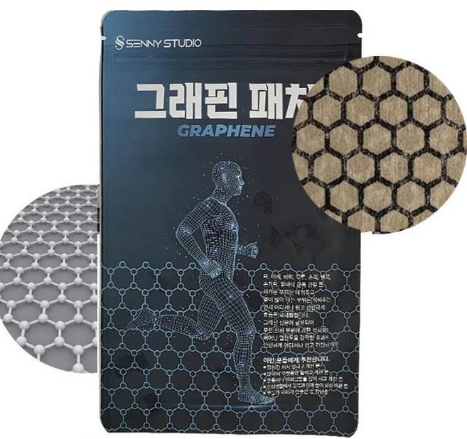 세니 그래핀 패치 - 쿠팡