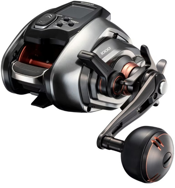 시마노 26 비스트마스터 1000 전동릴 윤성보증, 1, 26BM-1000-윤성