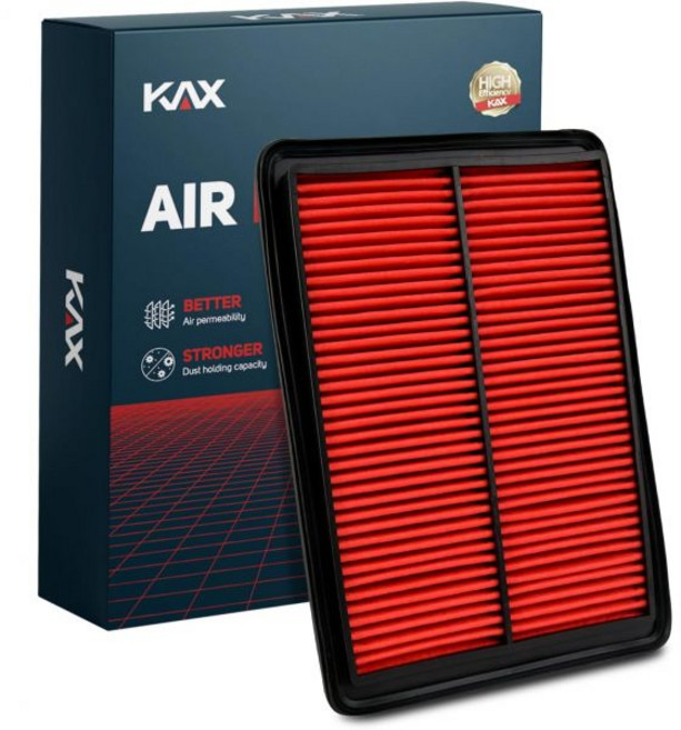 KAX 프리미엄 엔진 에어 필터 GAF032 CA12061 혼다 파일럿 2016-2022 MDX 2016-2020 오디세이 2018-2023 패스포트 2019-2023 리지라인, 1Pc-CA11858
