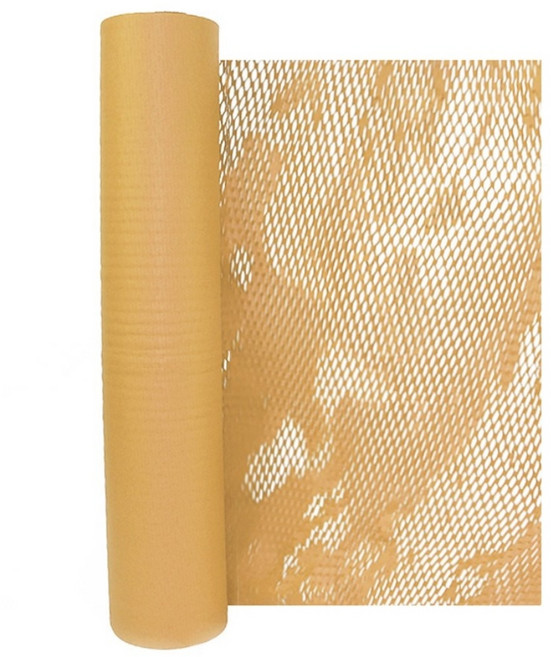 팩센스 버블 종이 완충재 30cm x 50M, 1개