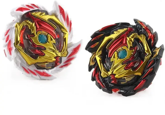 회전 탑 SuperKing Metal Fusion B175 Lucifer The End Kou 드리프트 DropShip 장난감, 05 B1452