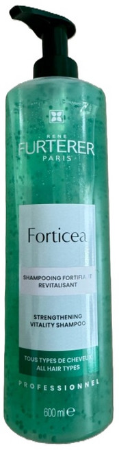 르네휘테르 포티샤 샴푸, 600ml, 1개