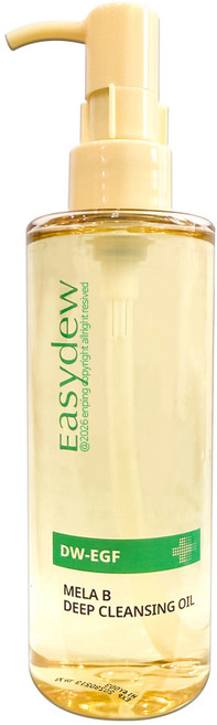 이지듀 멜라 비 딥 클렌징 오일, 200ml, 1개