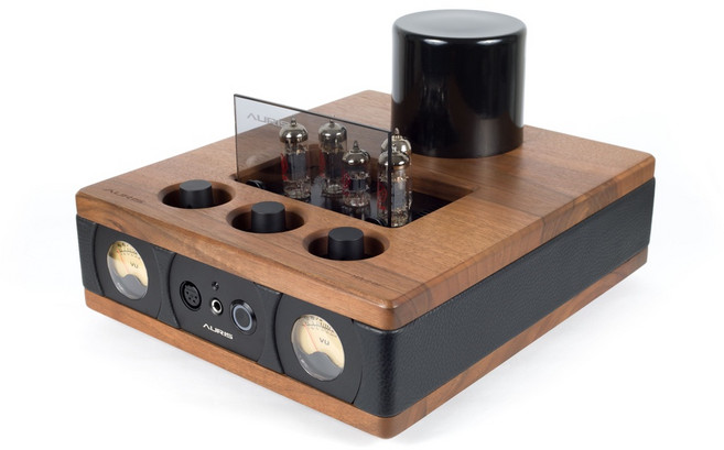 Auris Audio HA-2SF 原木真空管平衡輸出耳機擴大機, 1個