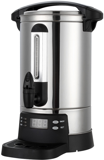 라플란 자동 전기물끓이기 LPL-015L 업소용 대용량 물통 15L